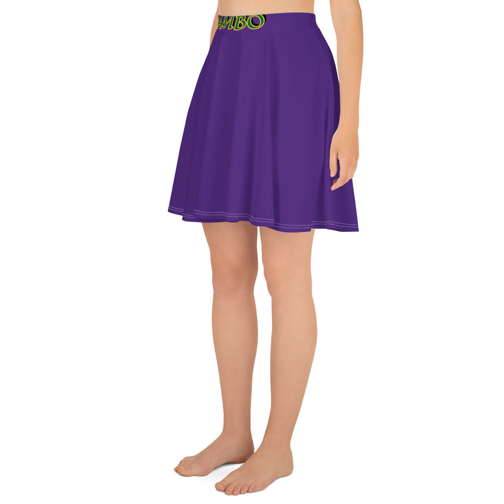 Mambo 2 Purple Skirt