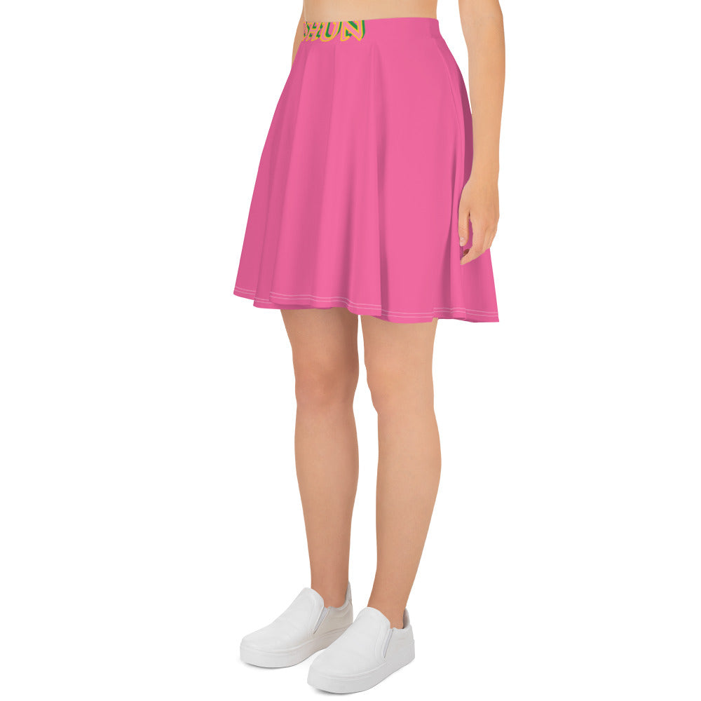 Oshun Lucumi Pink Ololodi Skirt