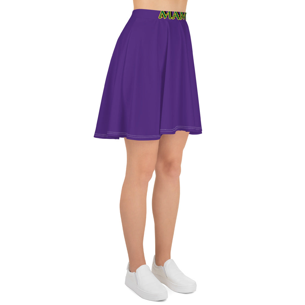 Mambo 2 Purple Skirt