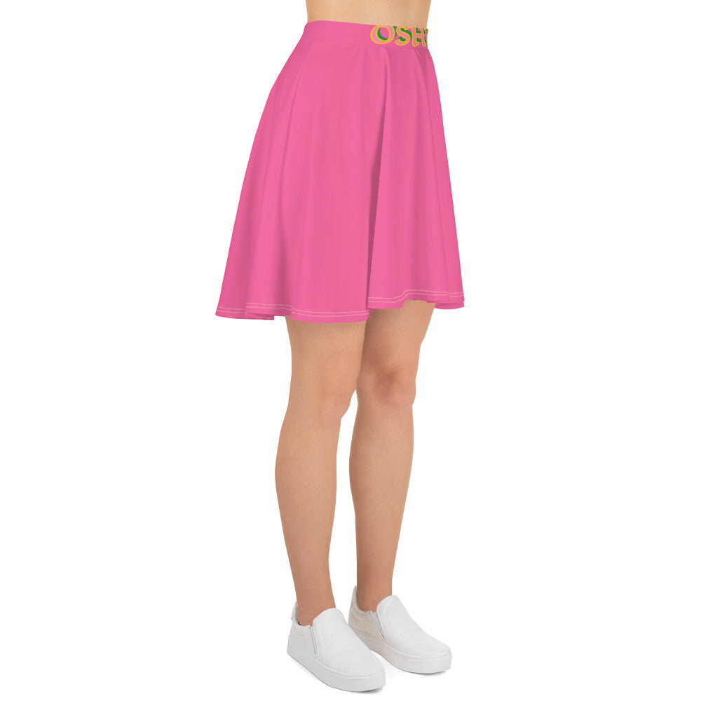 Oshun Lucumi Pink Ololodi Skirt