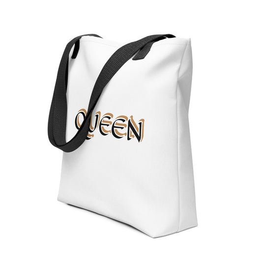 Queen 3 Tote bag