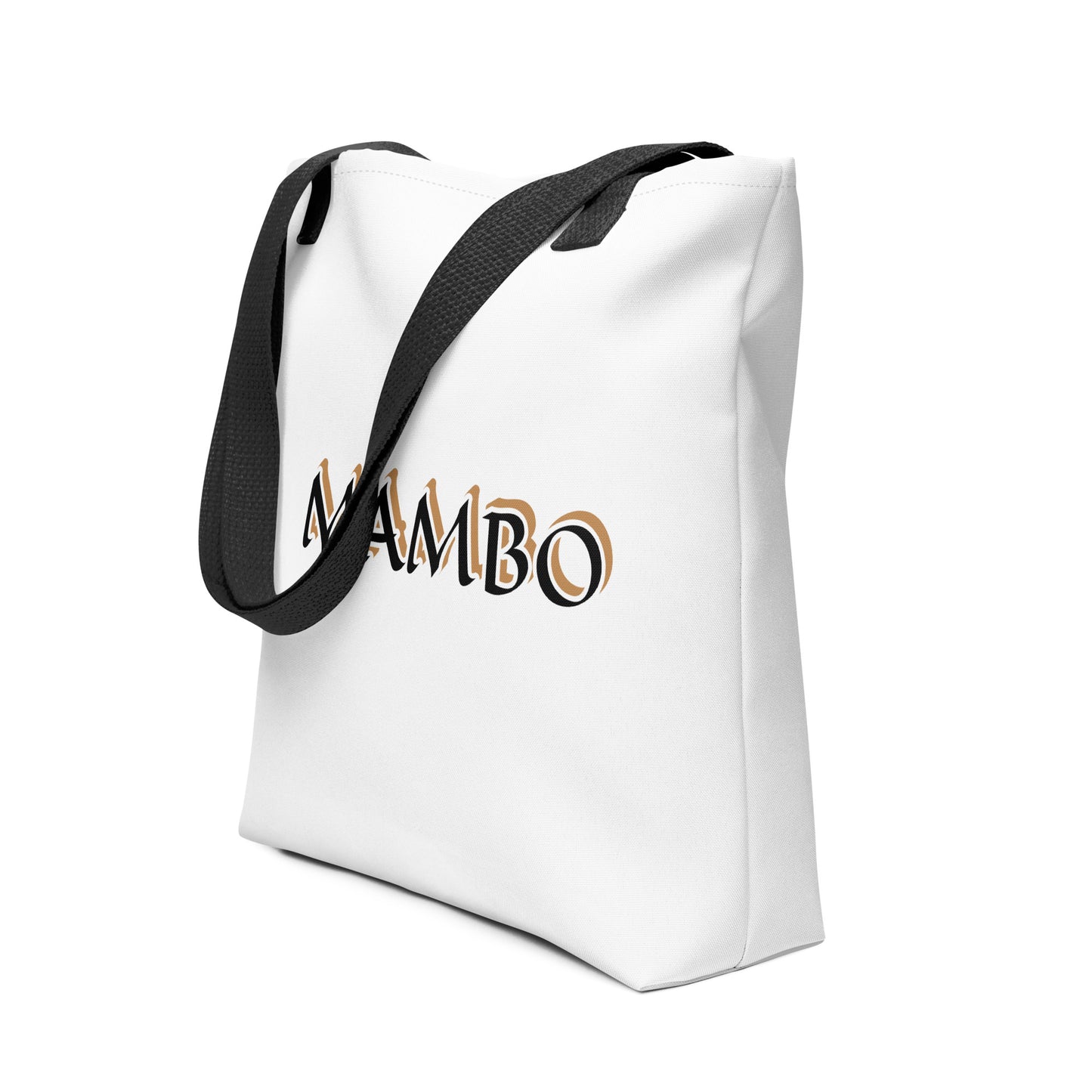 Mambo 3 Tote bag