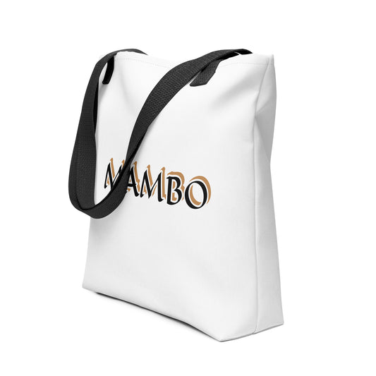 Mambo 3 Tote bag