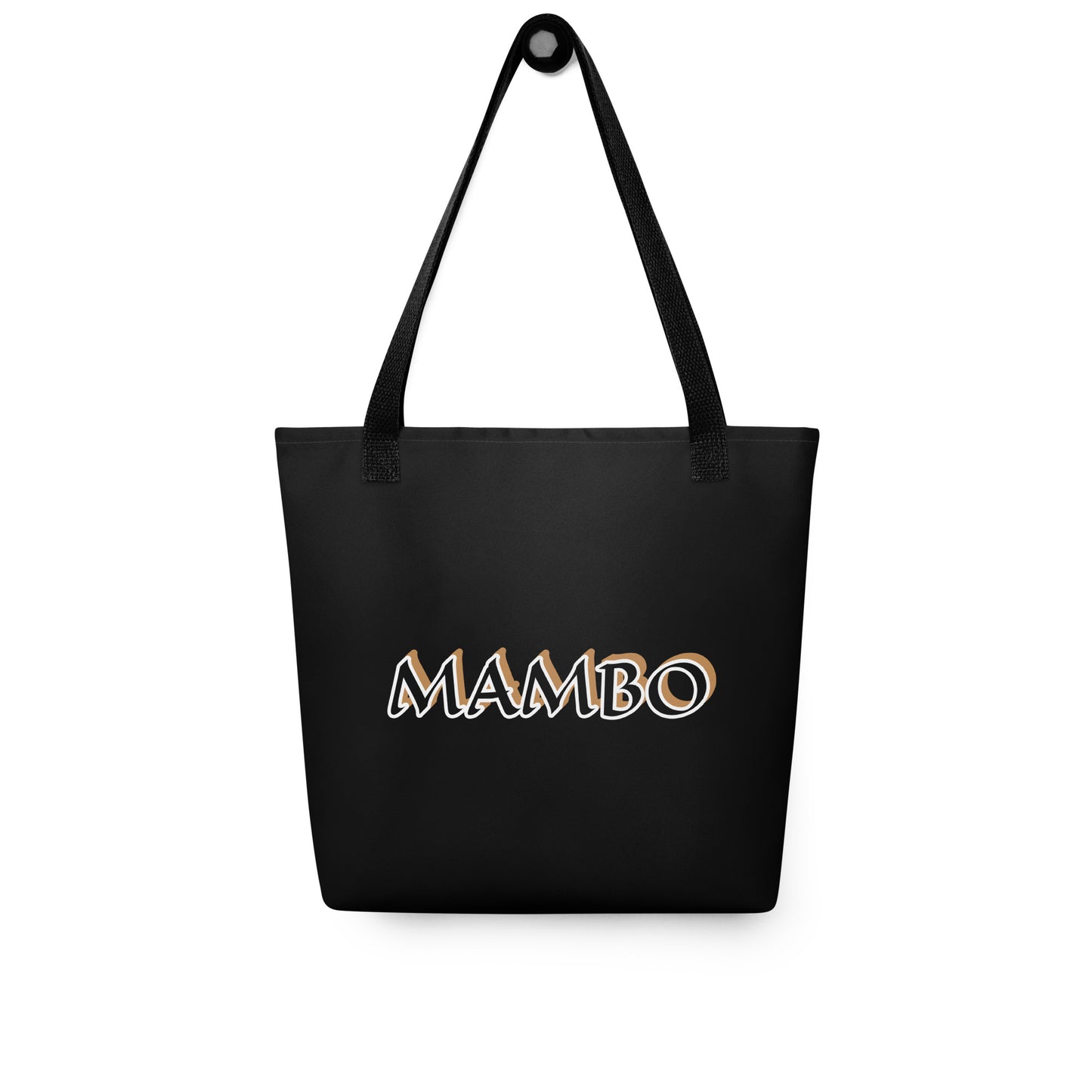 Mambo 2 Tote bag