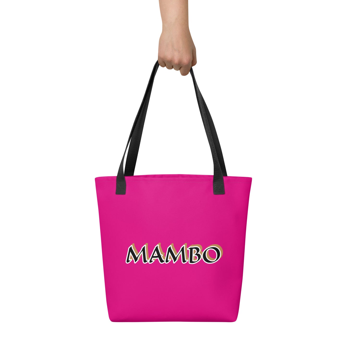 Mambo 1 Tote bag