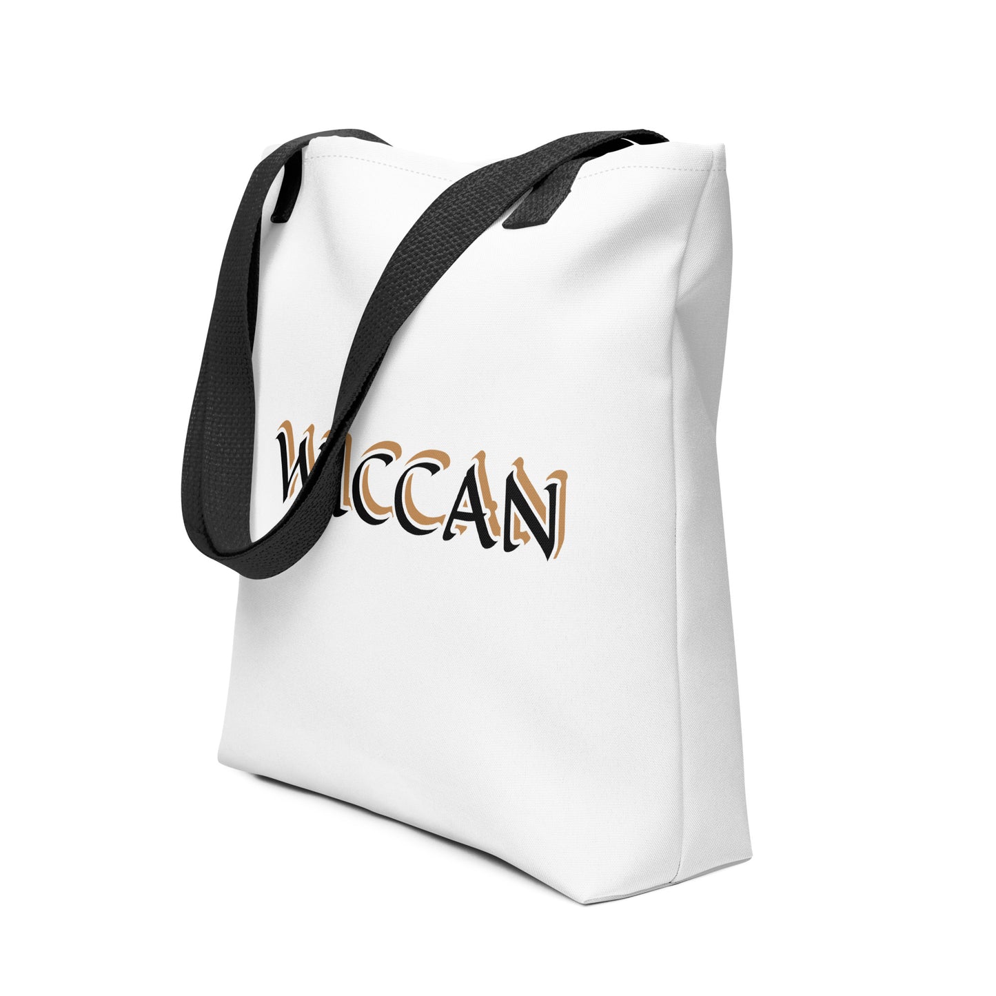 Wiccan 3 Tote bag