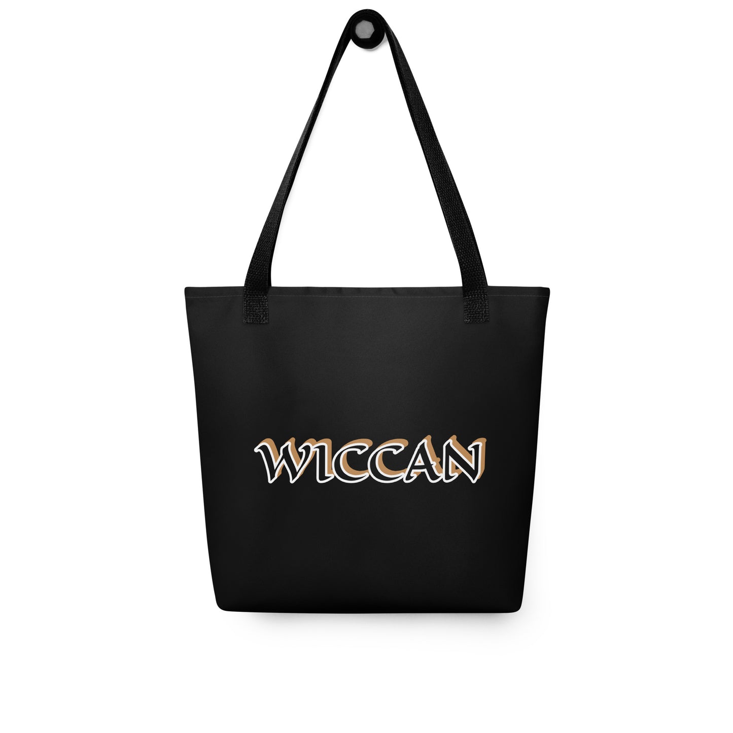 Wiccan 2 Tote bag