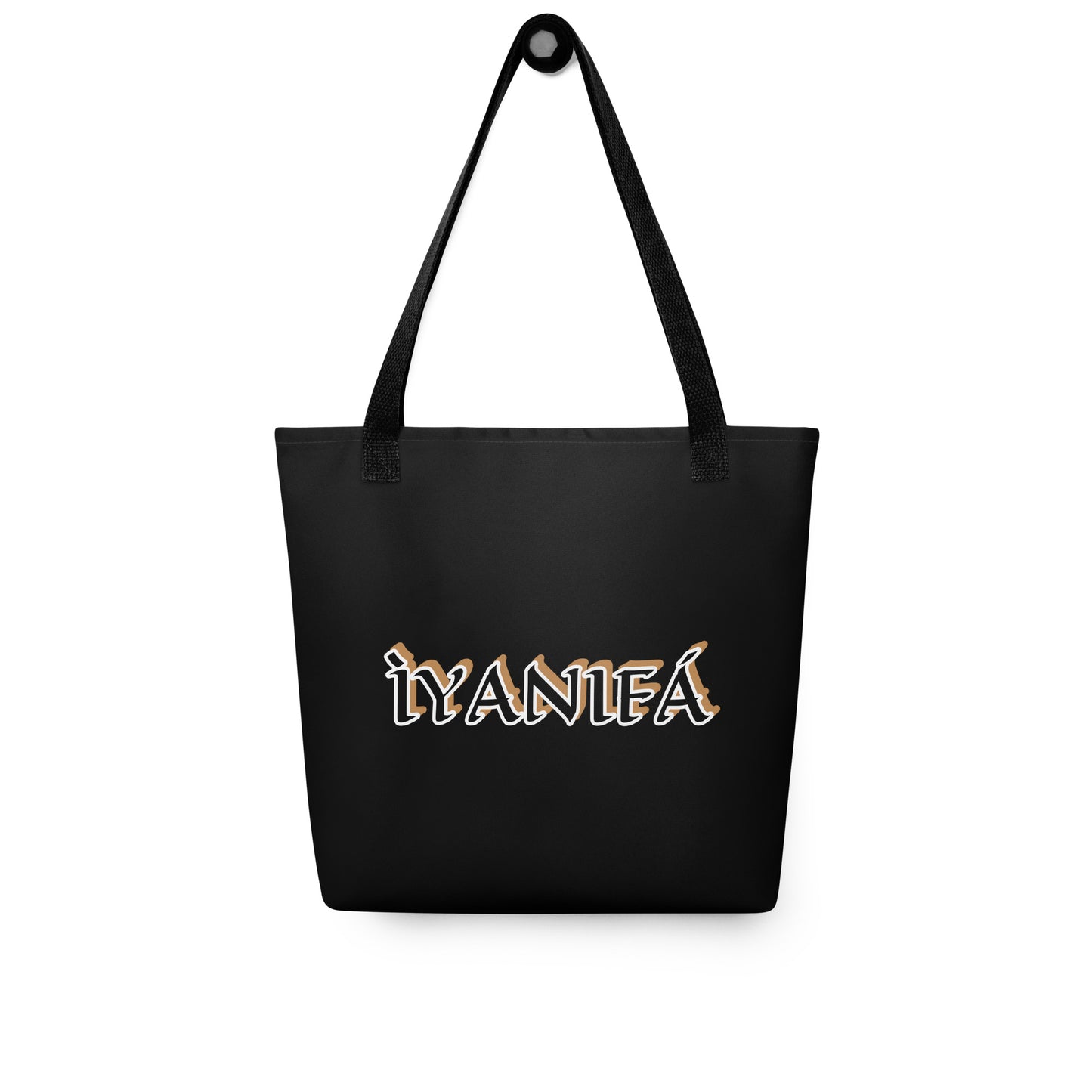 IYANÌFÁ 2 Tote bag