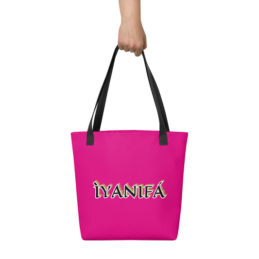 IYANÌFÁ 1 Tote bag