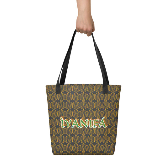 Iyanifa Isese 1 Tote bag