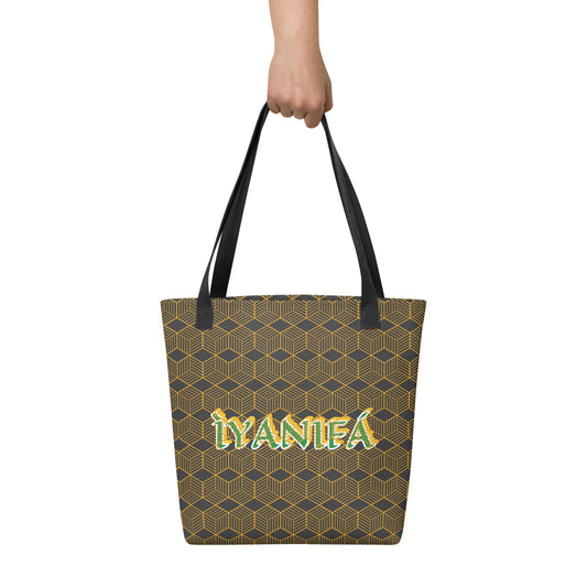 Iyanifa Lucumi 1 Tote bag