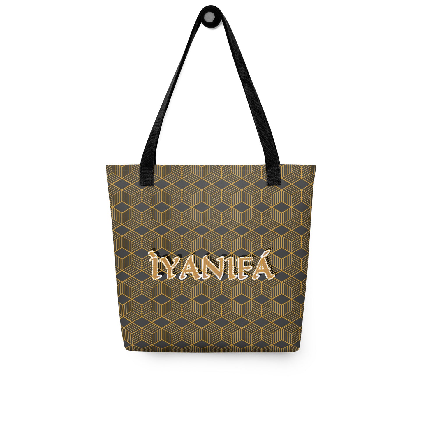 Iyanifa 12 Tote bag