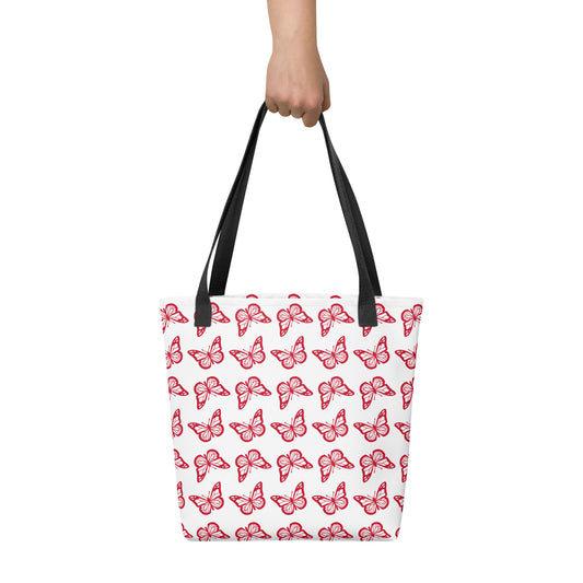 Ascension 16 Tote bag