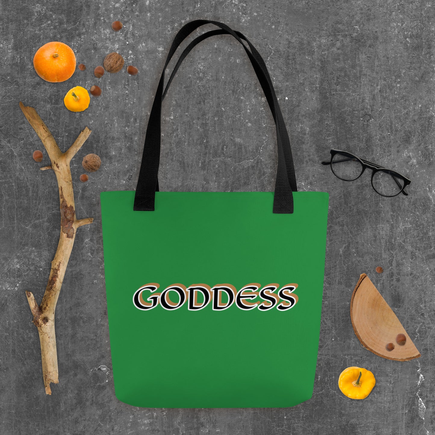 Goddess 7 Tote bag