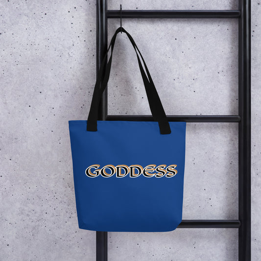 Goddess 10 Tote bag