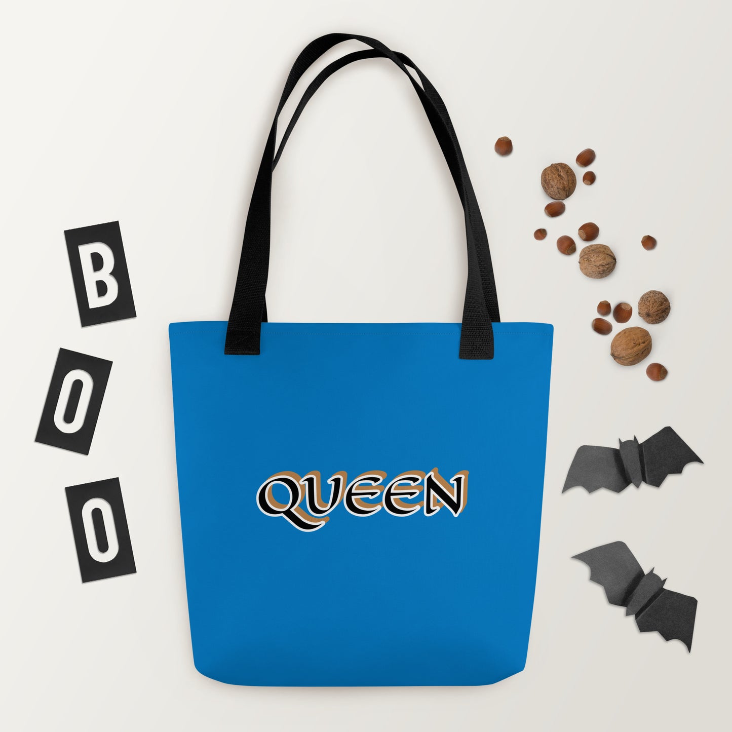 Queen 4 Tote bag