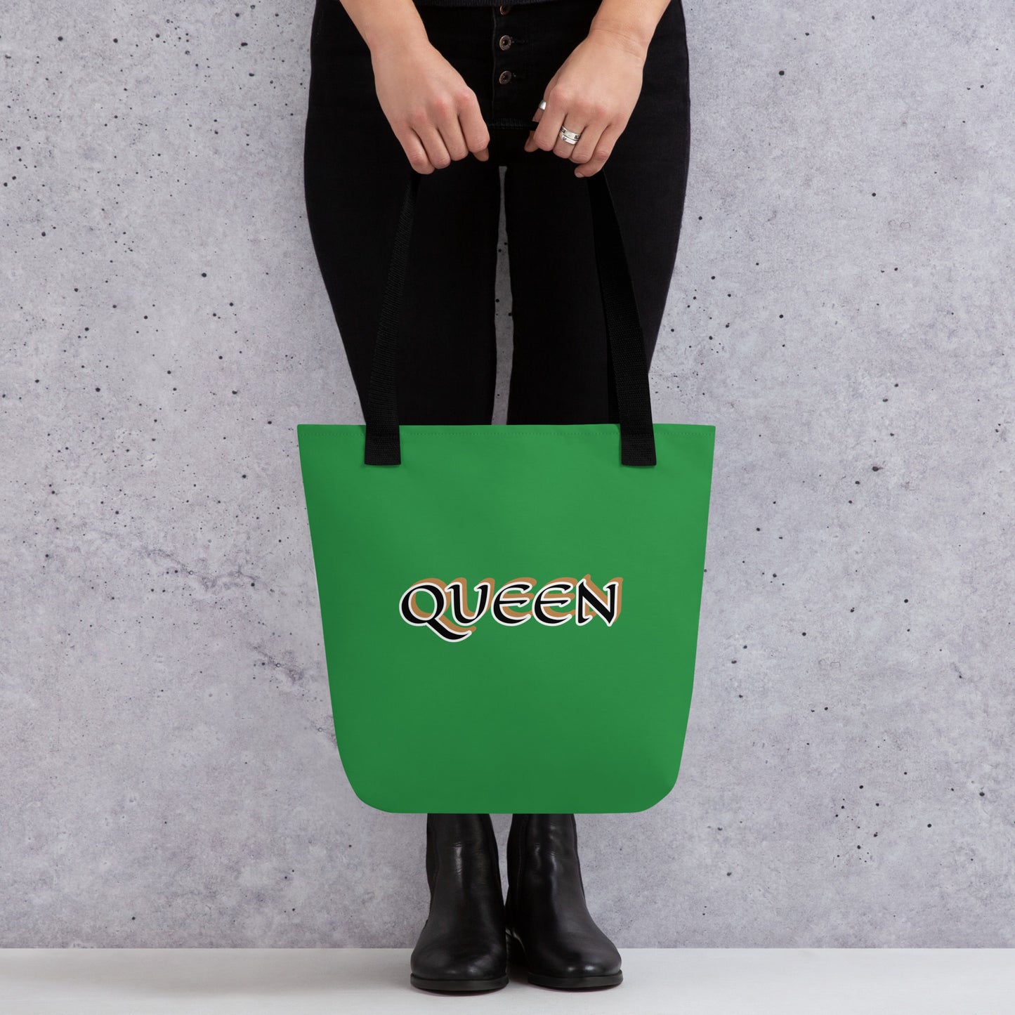 Queen 7 Tote bag