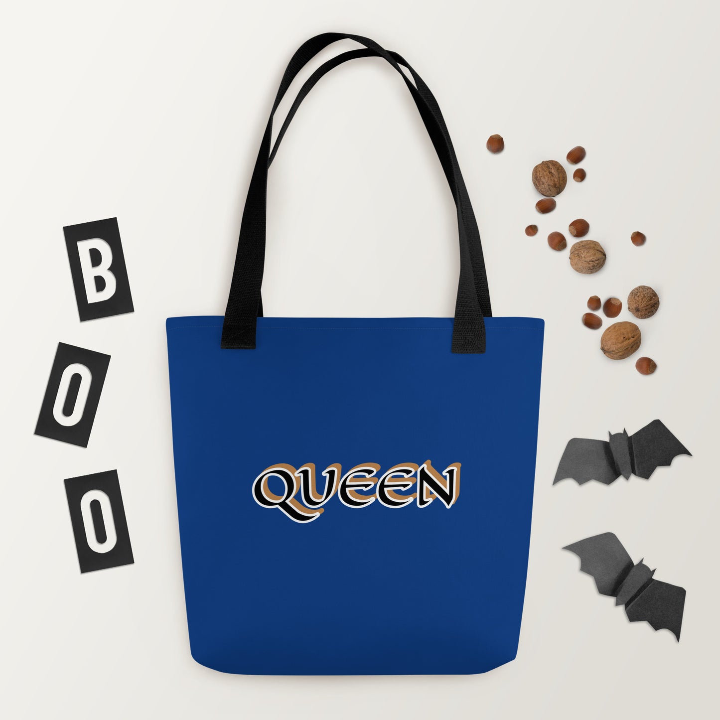 Queen 10 Tote bag