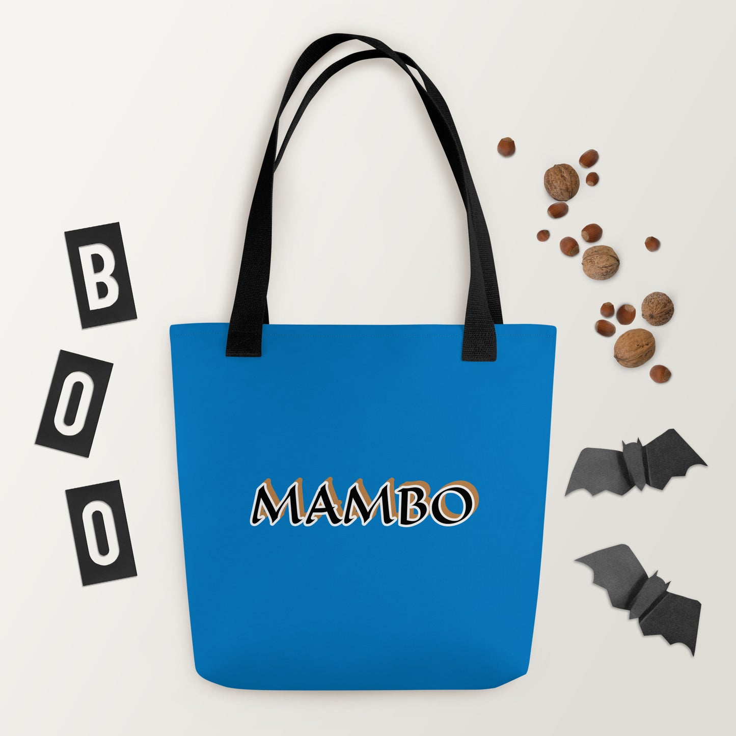 Mambo 4 Tote bag