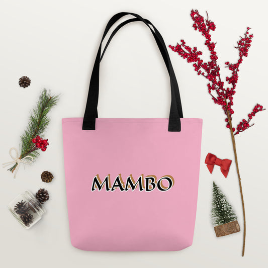 Mambo 5 Tote bag