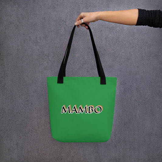 Mambo 7 Tote bag