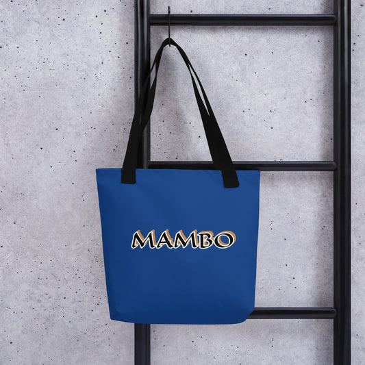 Mambo 10 Tote bag