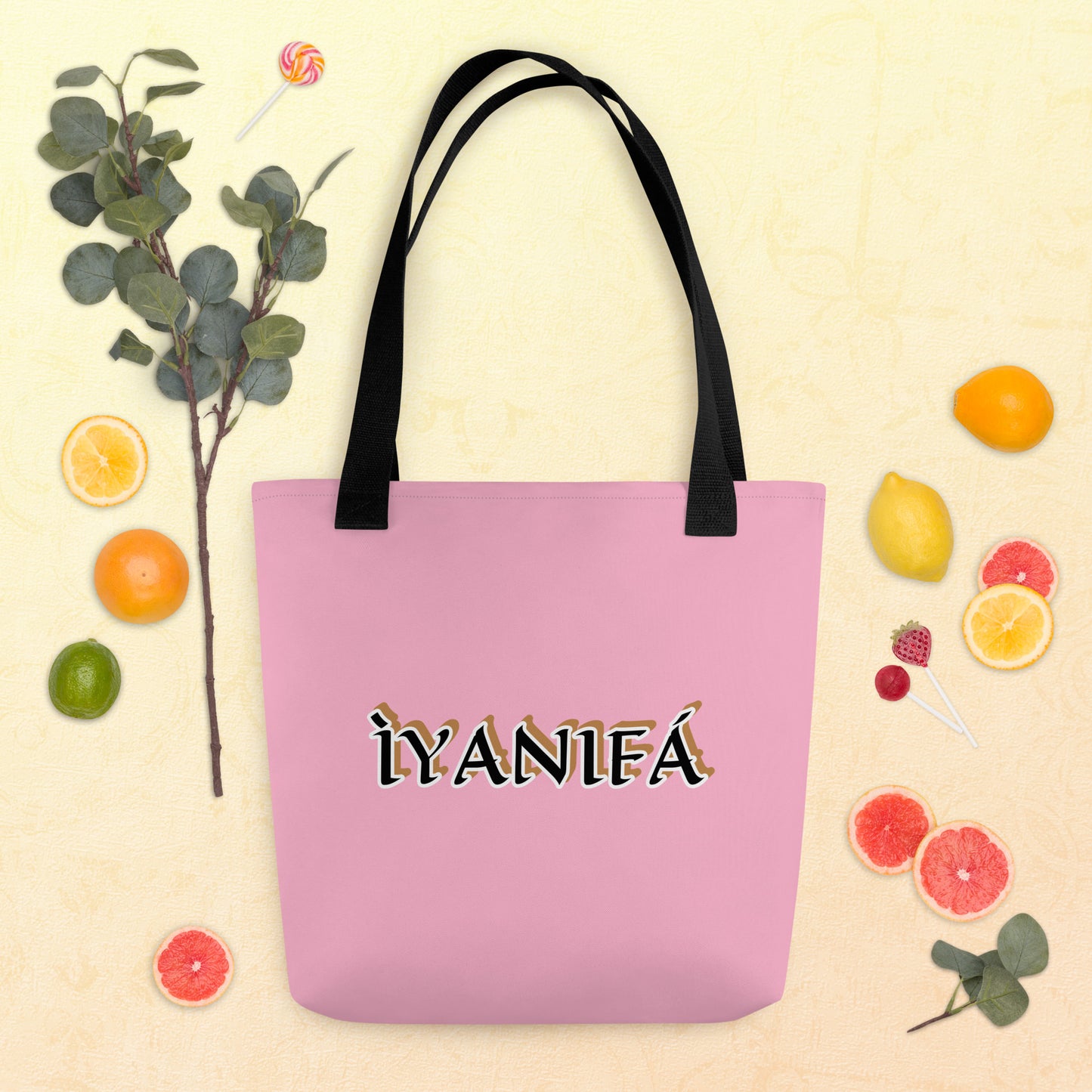 IYANÌFÁ 5 Tote bag