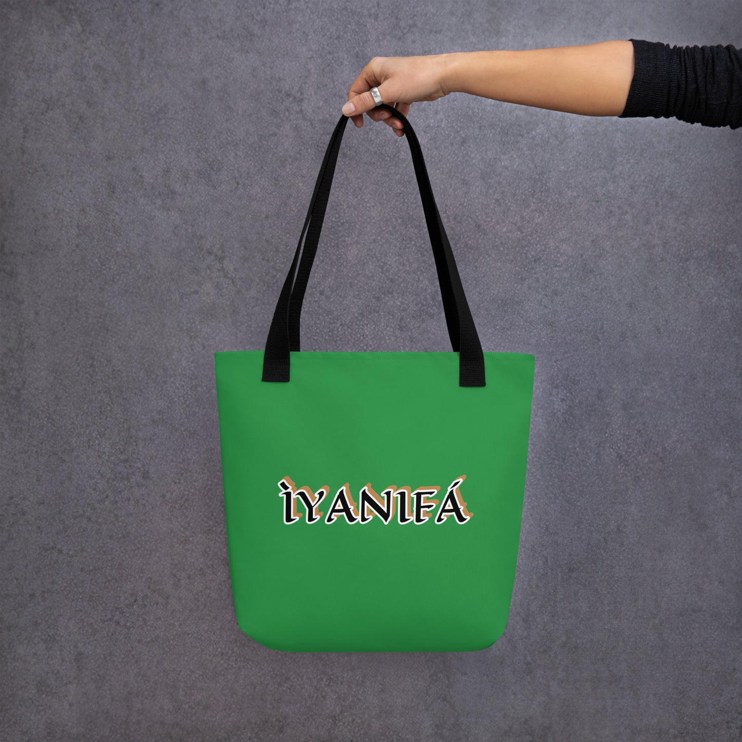 IYANÌFÁ 7 Tote bag