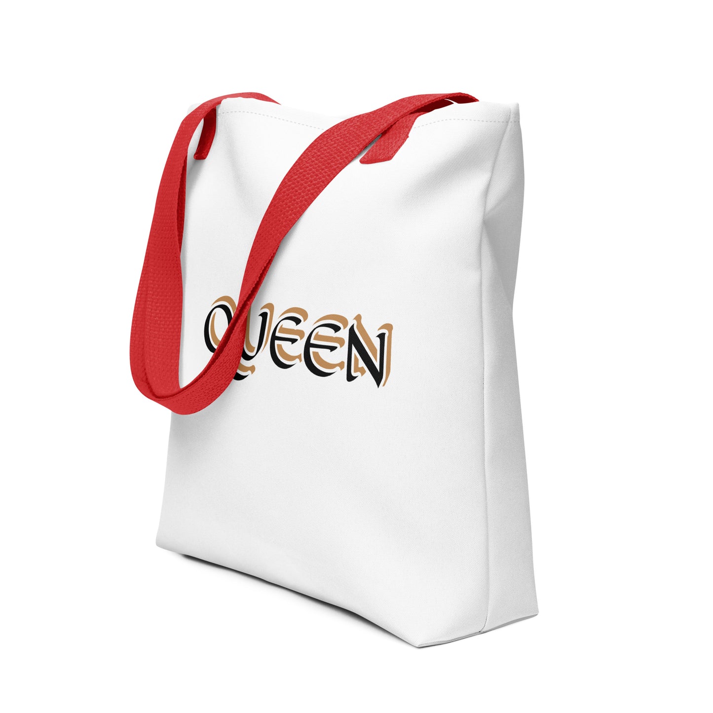 Queen 3 Tote bag