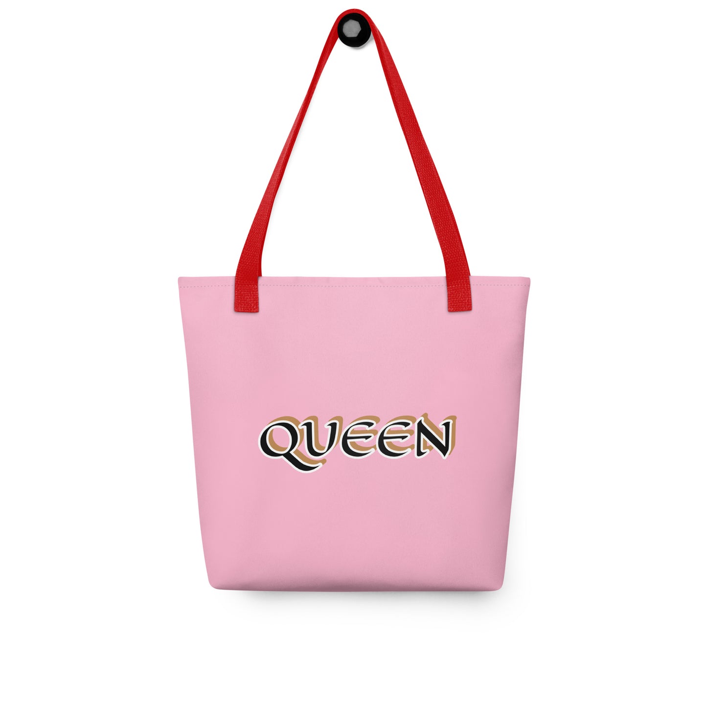 Queen 5 Tote bag