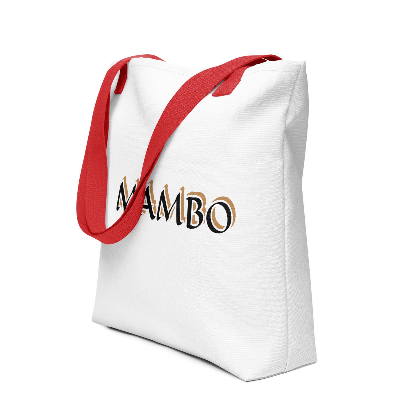 Mambo 3 Tote bag