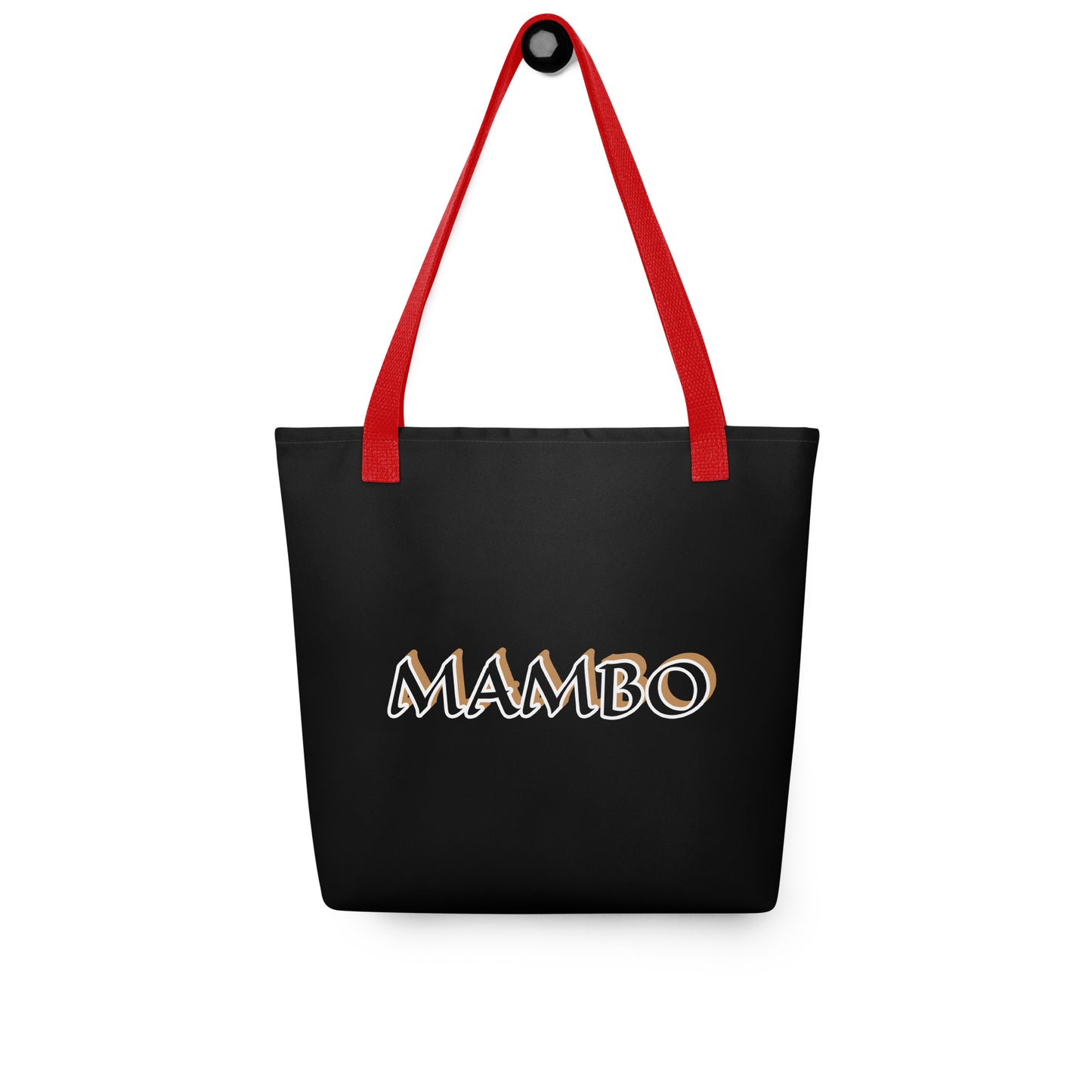 Mambo 2 Tote bag