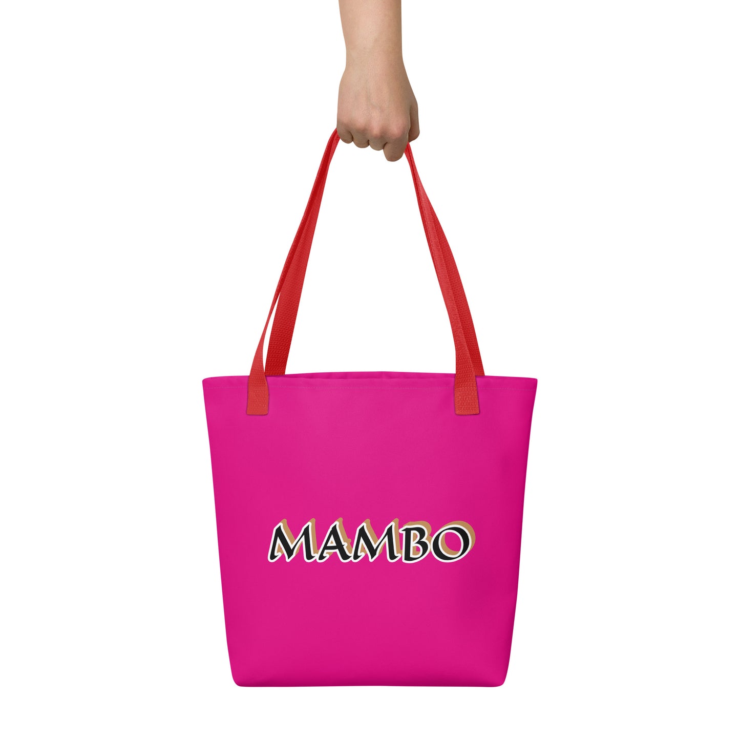 Mambo 1 Tote bag