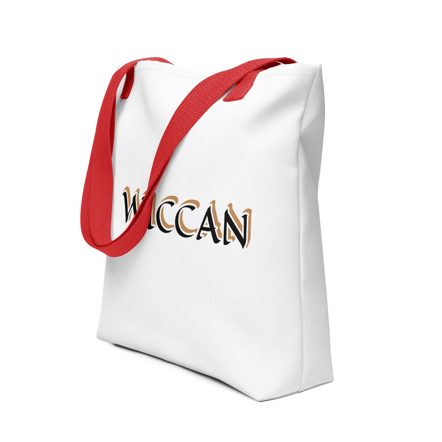 Wiccan 3 Tote bag