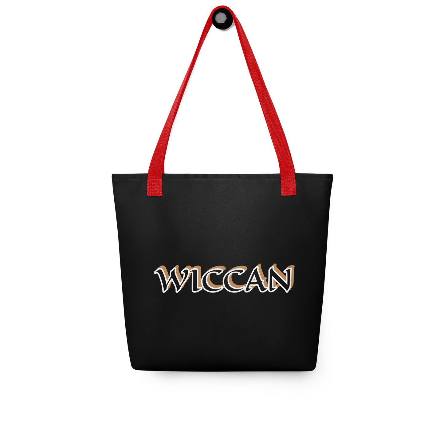 Wiccan 2 Tote bag