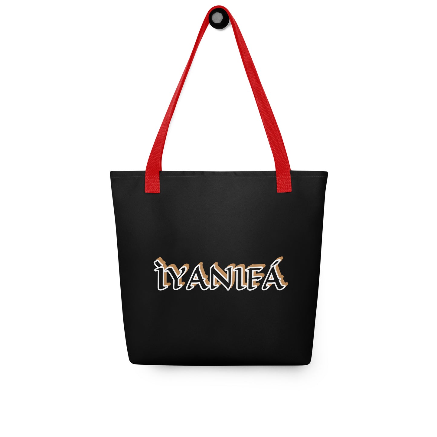 IYANÌFÁ 2 Tote bag