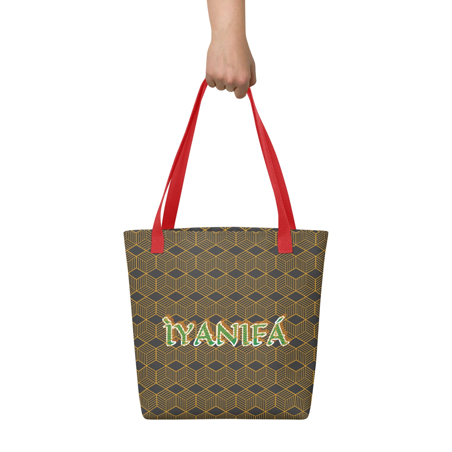 Iyanifa Isese 1 Tote bag