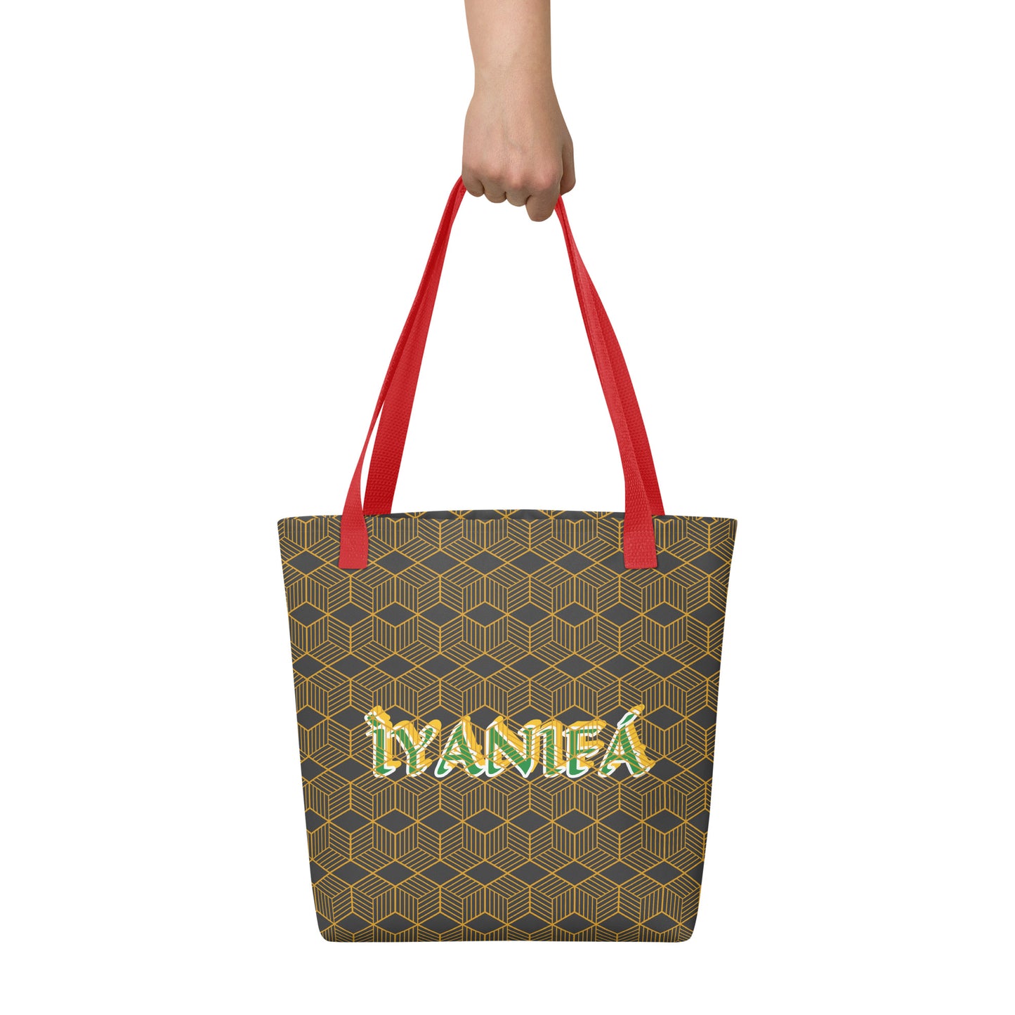 Iyanifa Lucumi 1 Tote bag