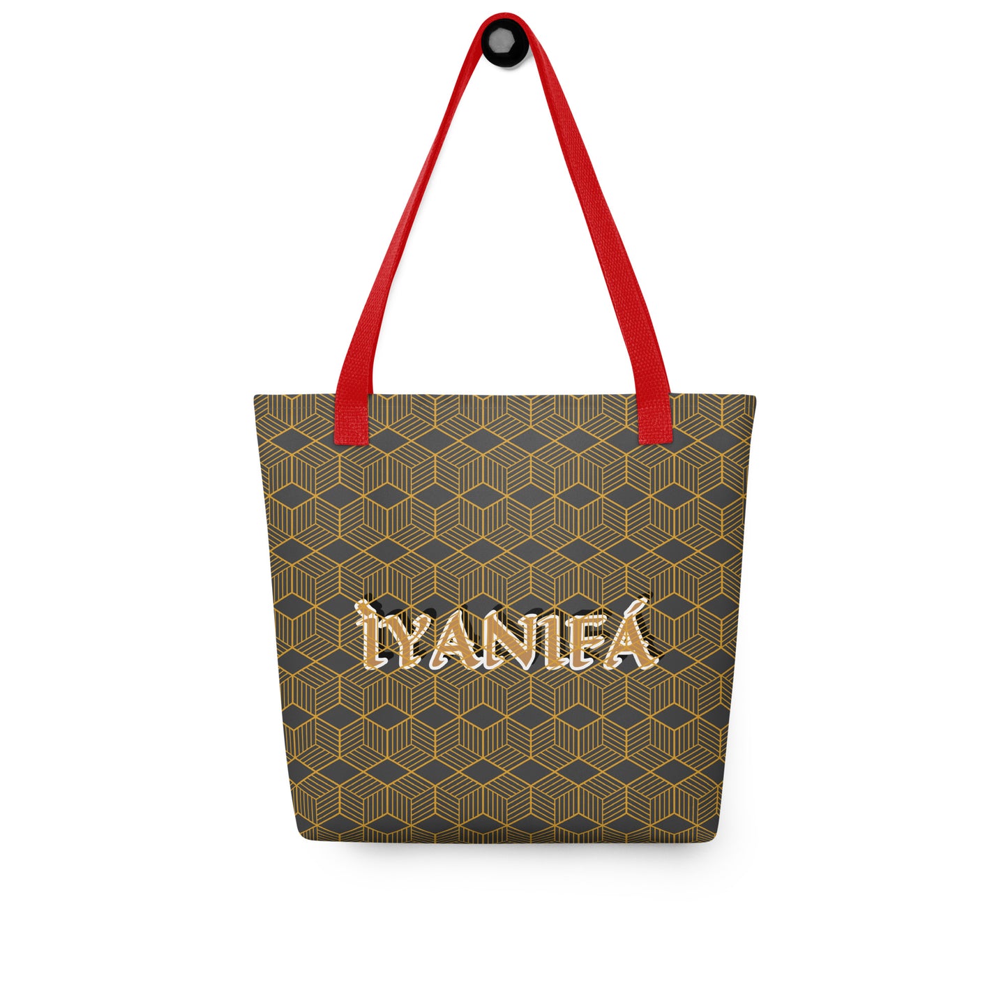 Iyanifa 12 Tote bag