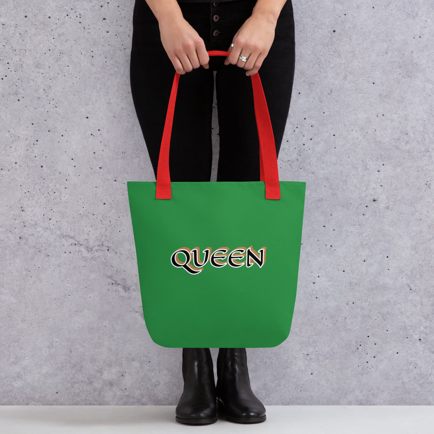 Queen 7 Tote bag