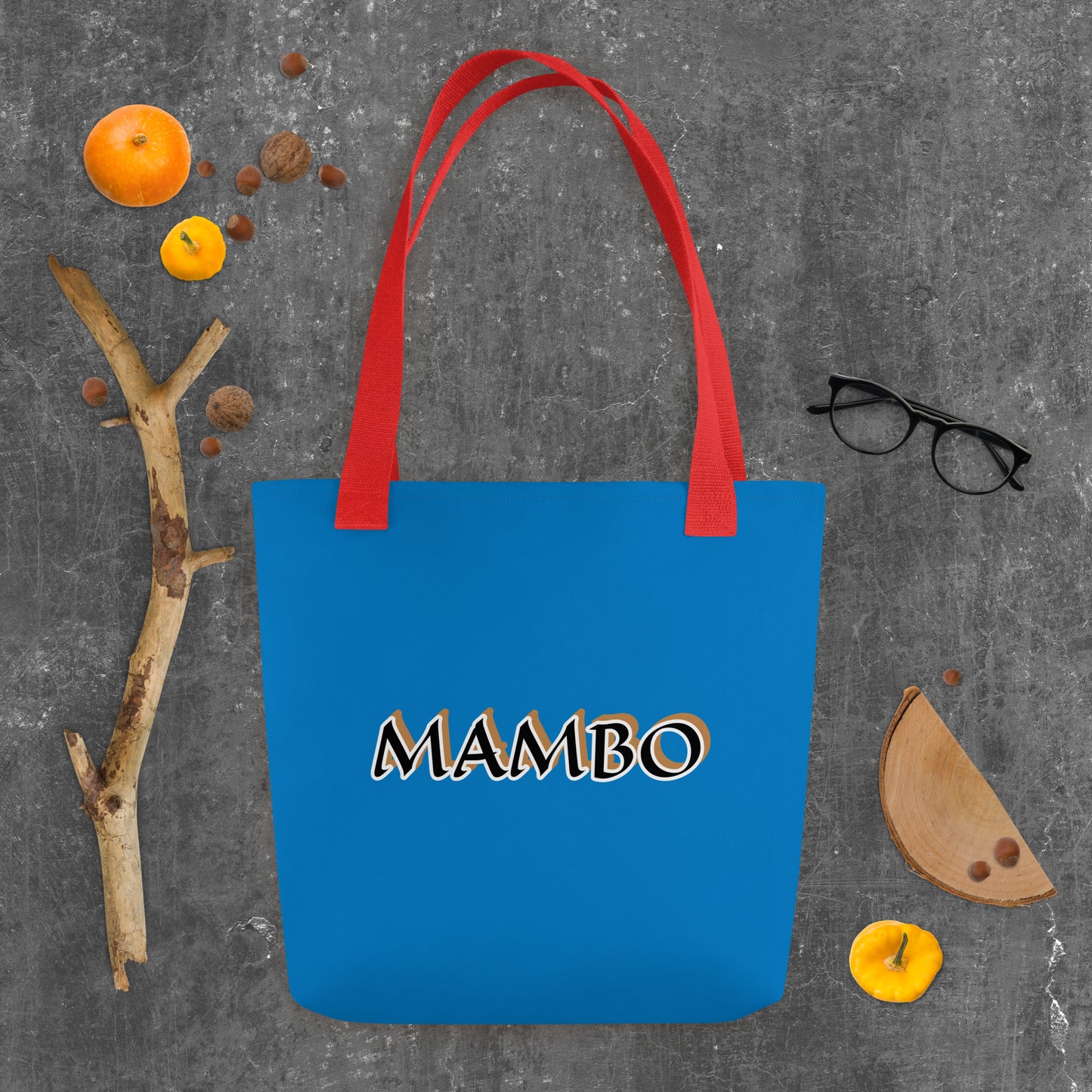 Mambo 4 Tote bag