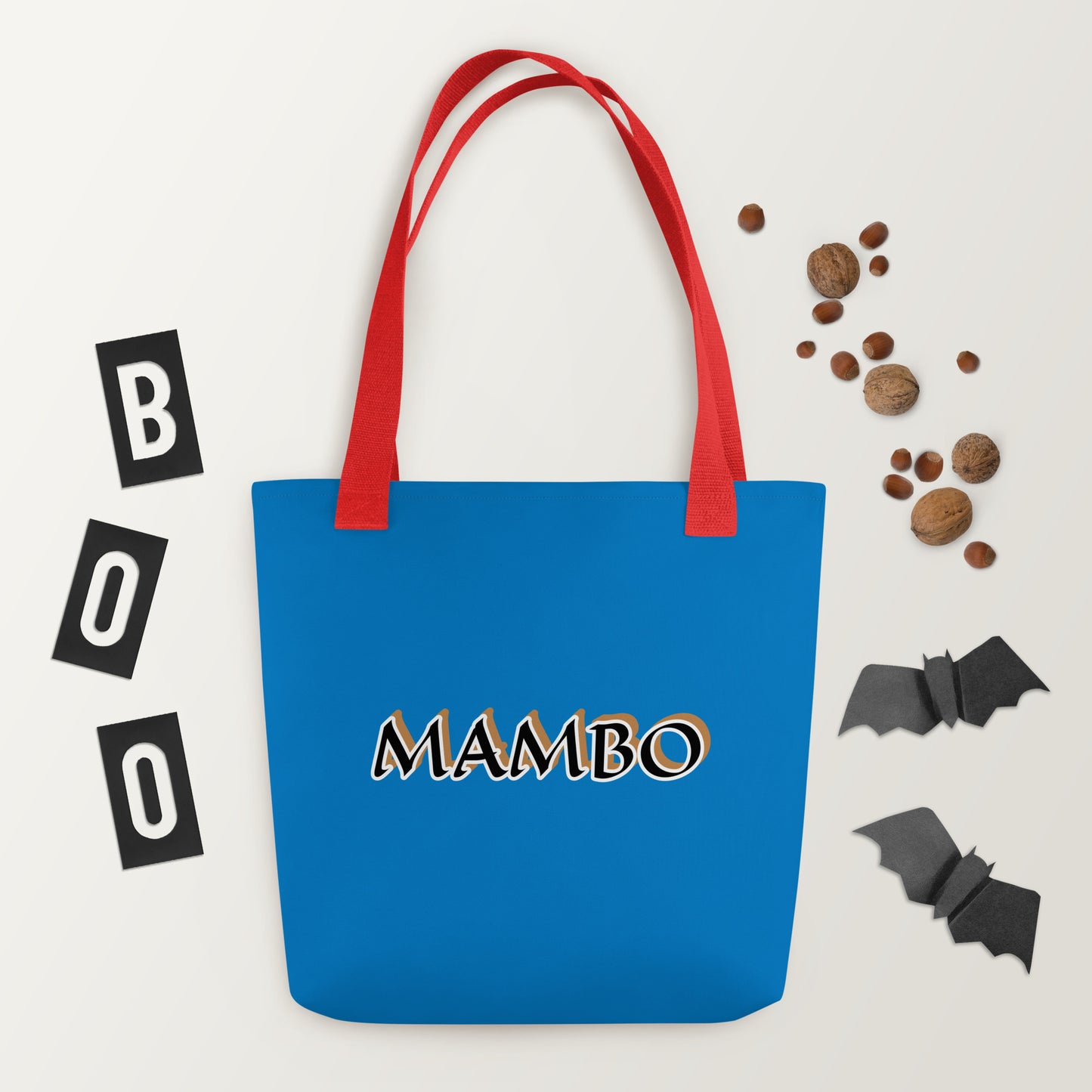 Mambo 4 Tote bag