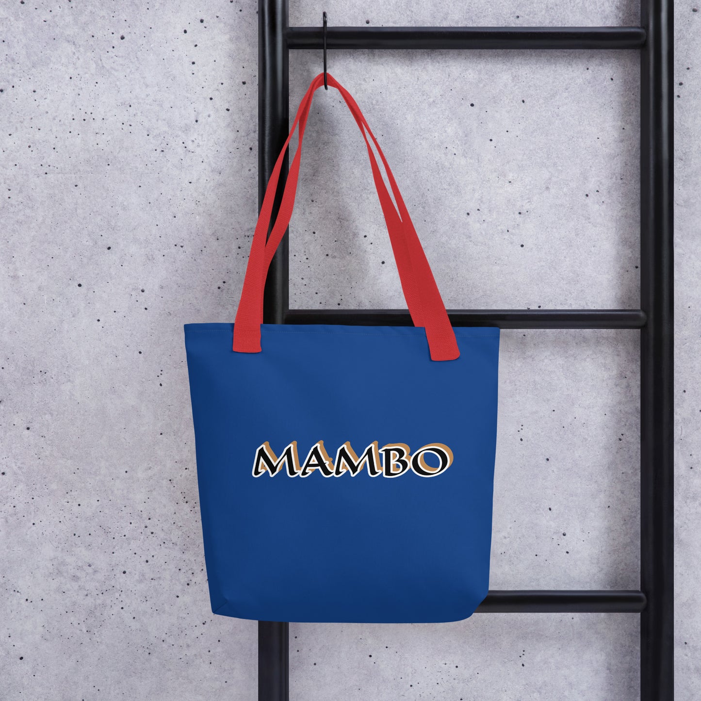 Mambo 10 Tote bag