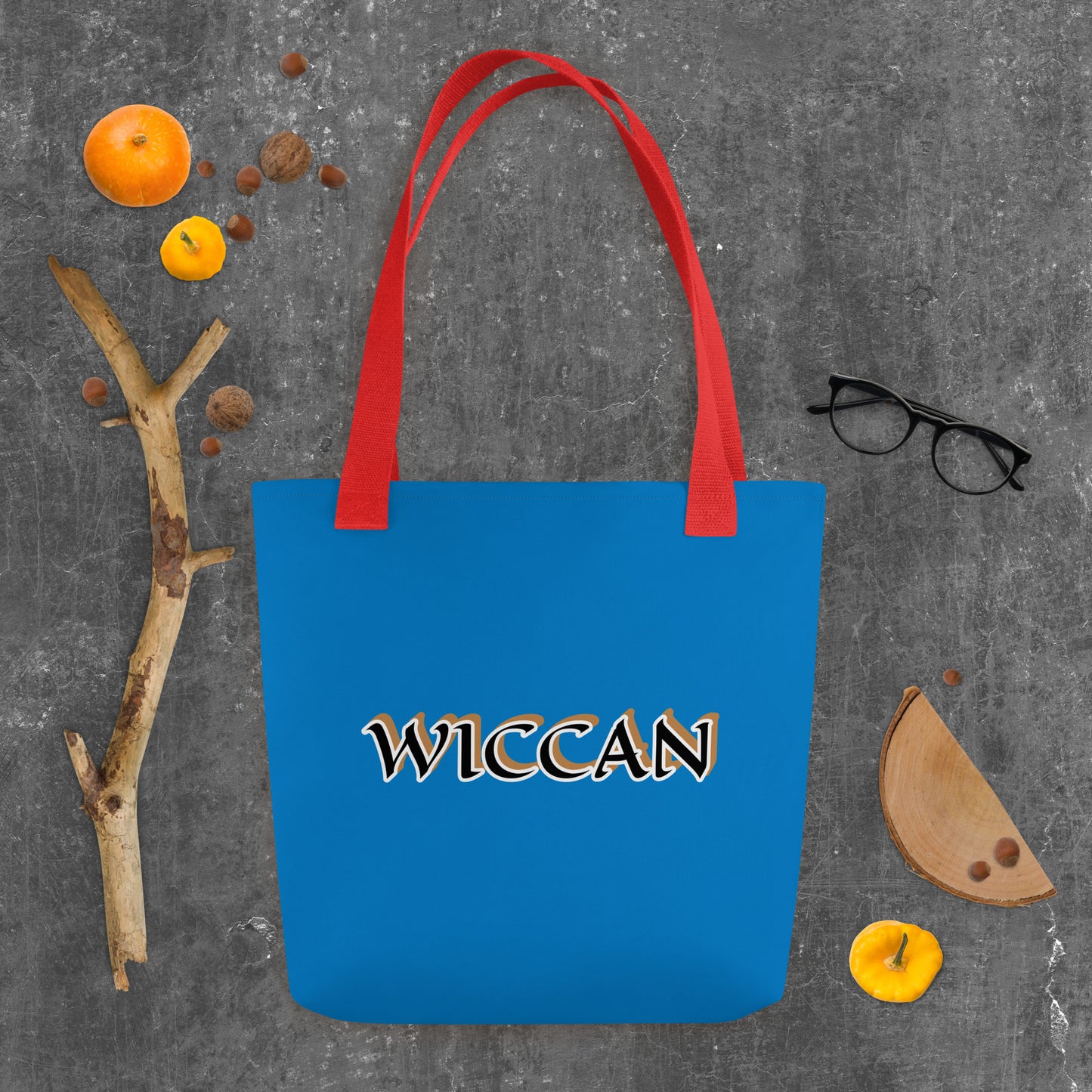 Wiccan 4 Tote bag