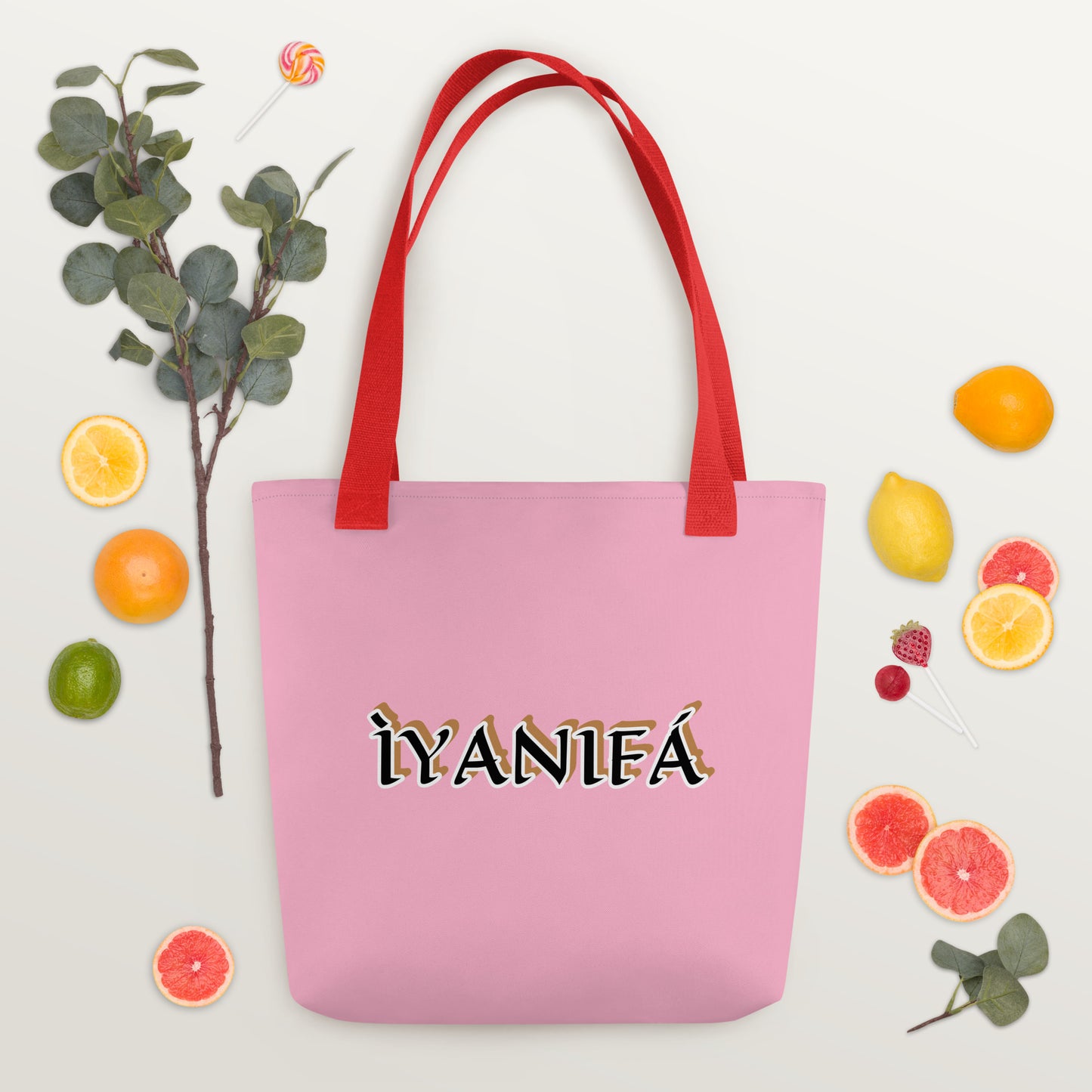 IYANÌFÁ 5 Tote bag