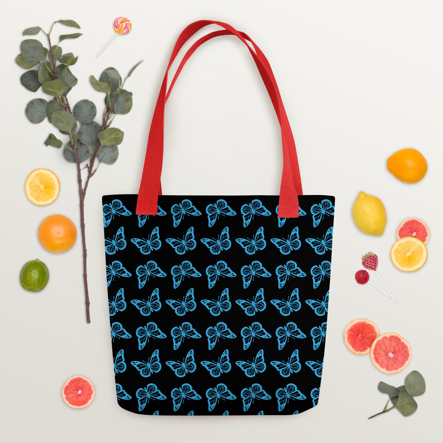 Ascension 6 Tote bag