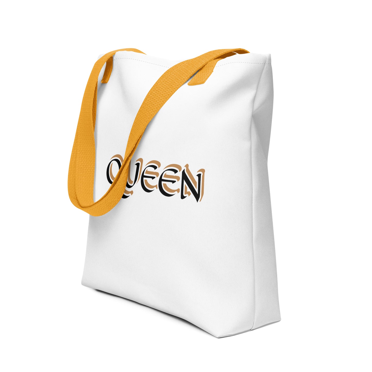 Queen 3 Tote bag