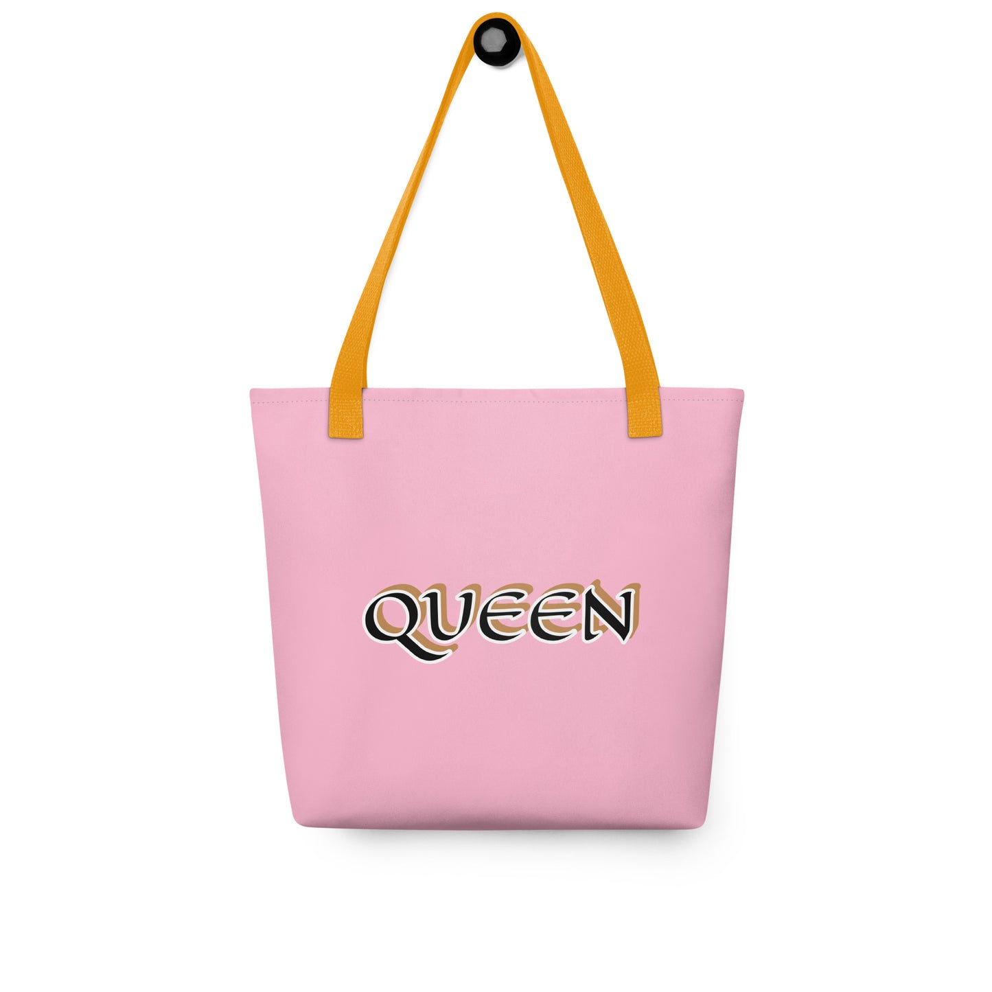 Queen 5 Tote bag