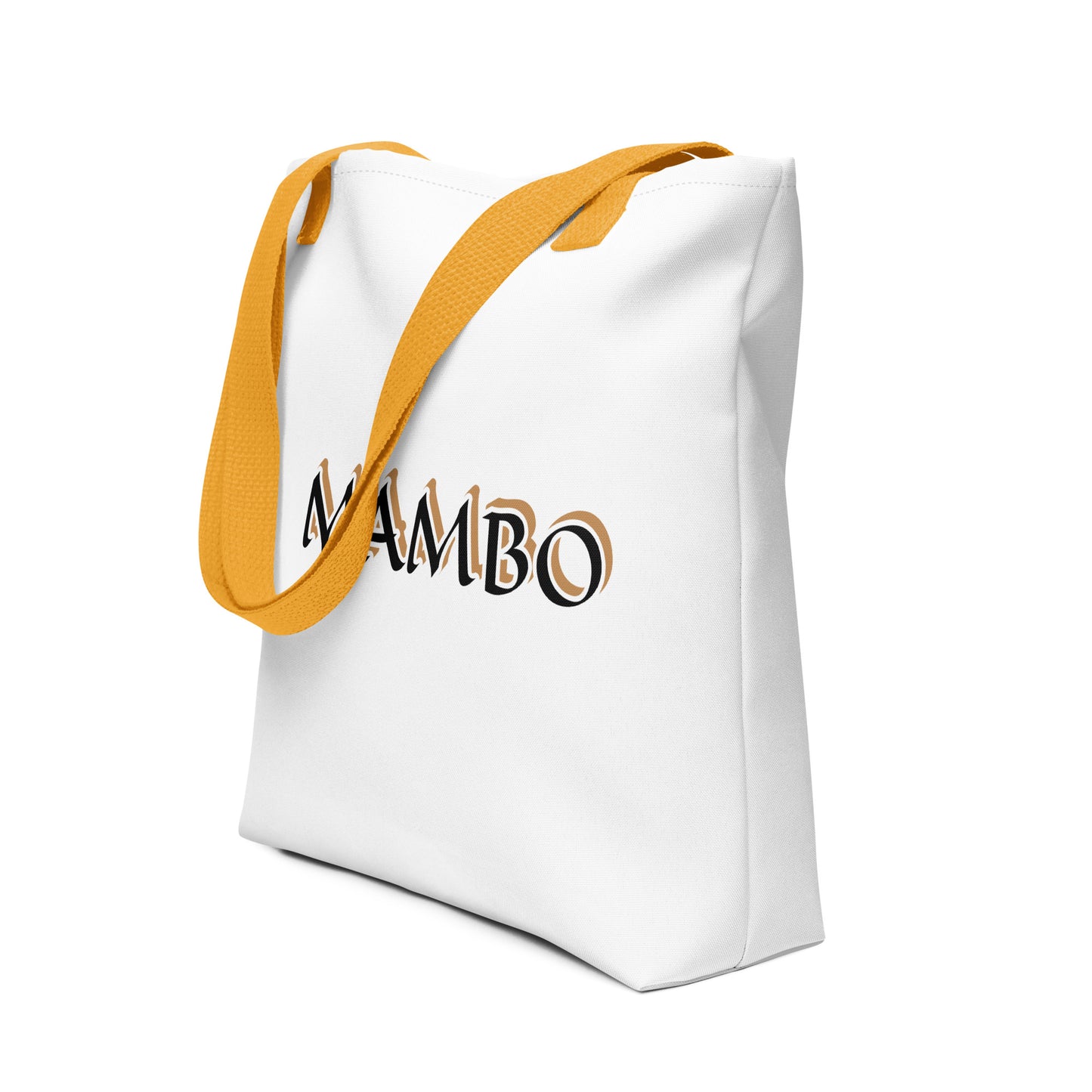 Mambo 3 Tote bag