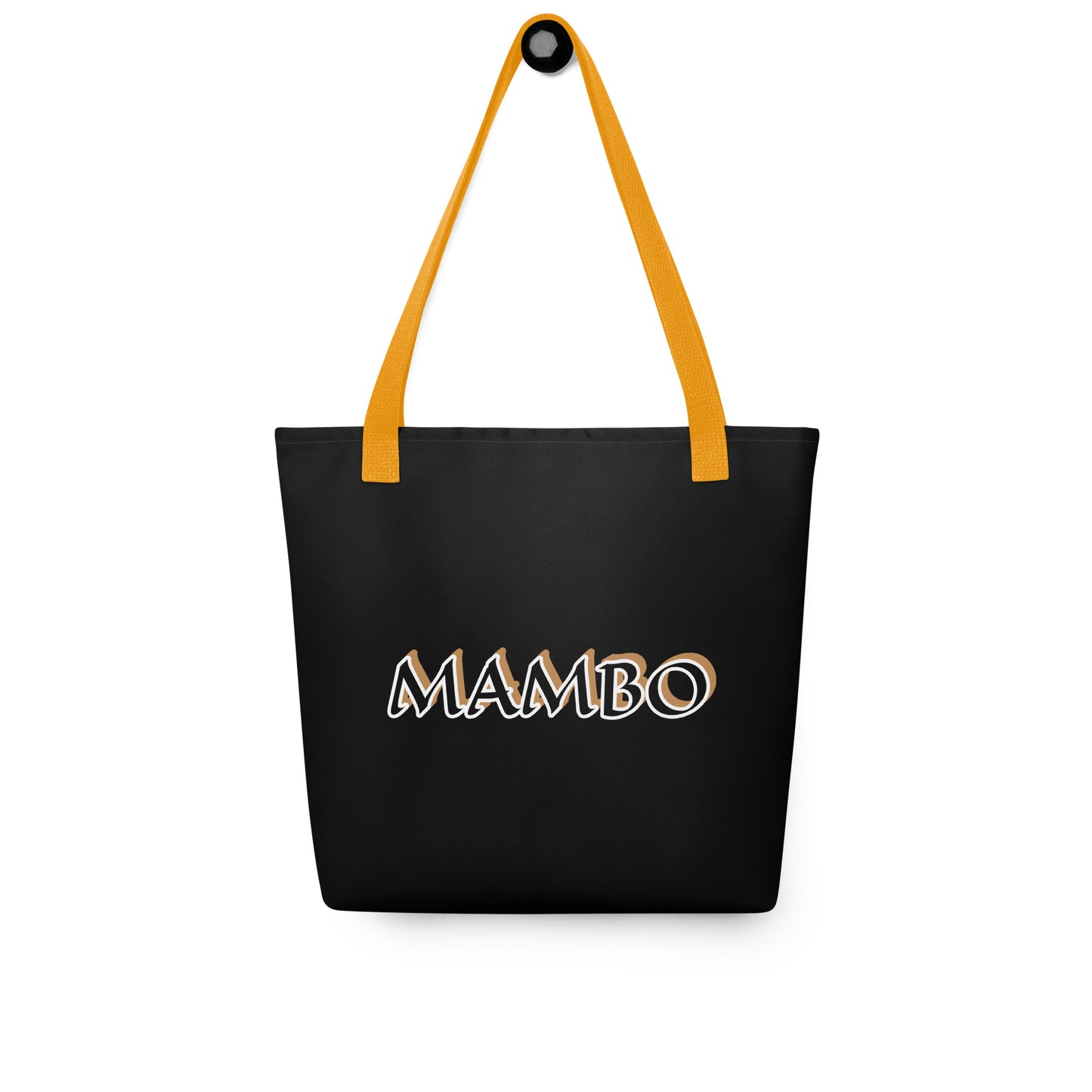 Mambo 2 Tote bag